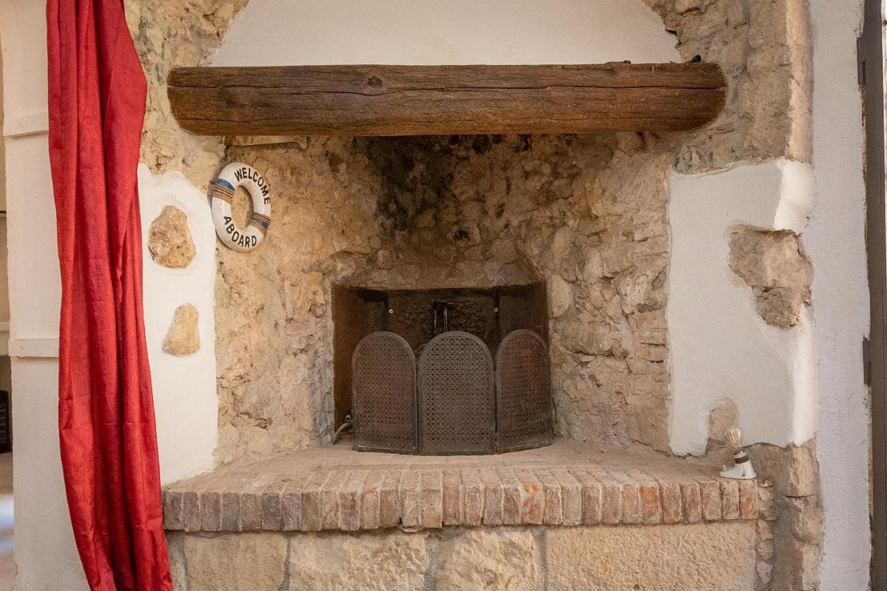 Un Pezzo Di Storia Vicino Al Mare Appartement Rosignano Marittimo Buitenkant foto