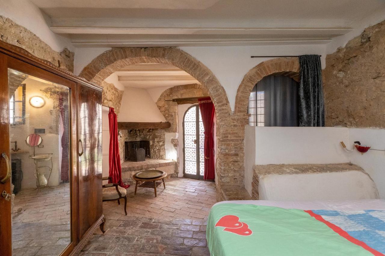 Un Pezzo Di Storia Vicino Al Mare Appartement Rosignano Marittimo Buitenkant foto